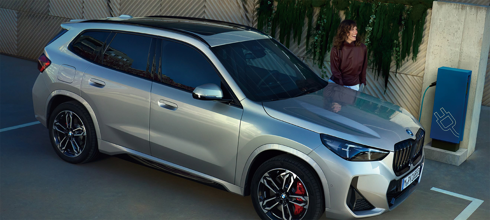 新しい車の買い方　BMWスプリットローン