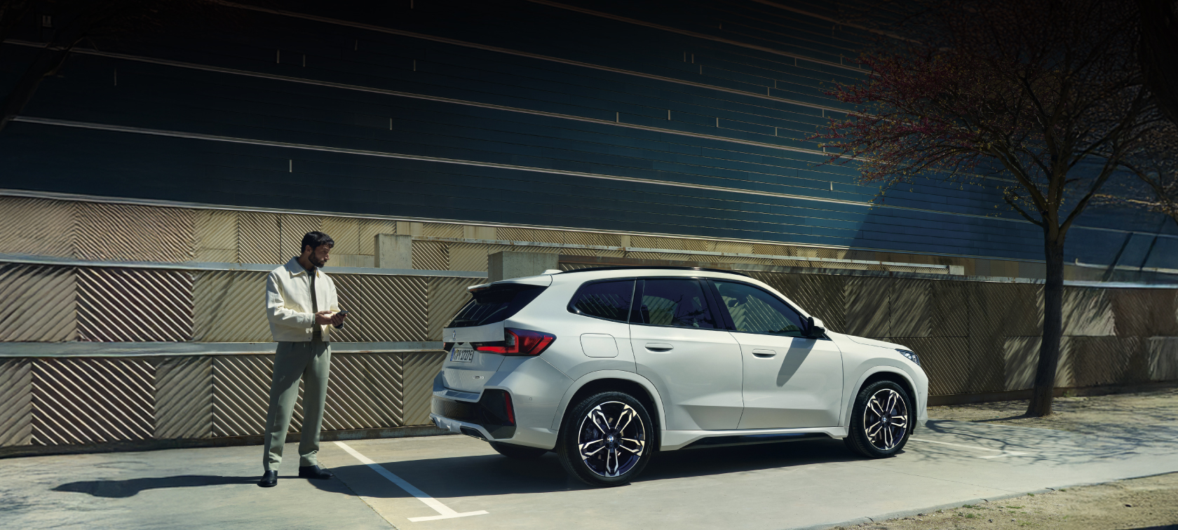 Kobe BMW Safety Support