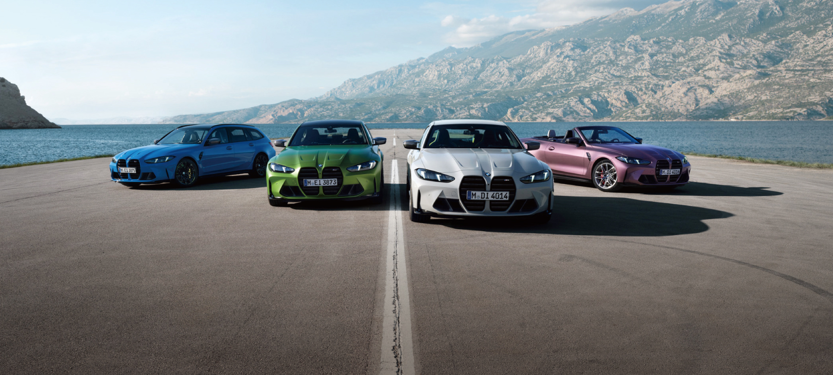 Kobe BMW Mモデル 試乗キャンペーン