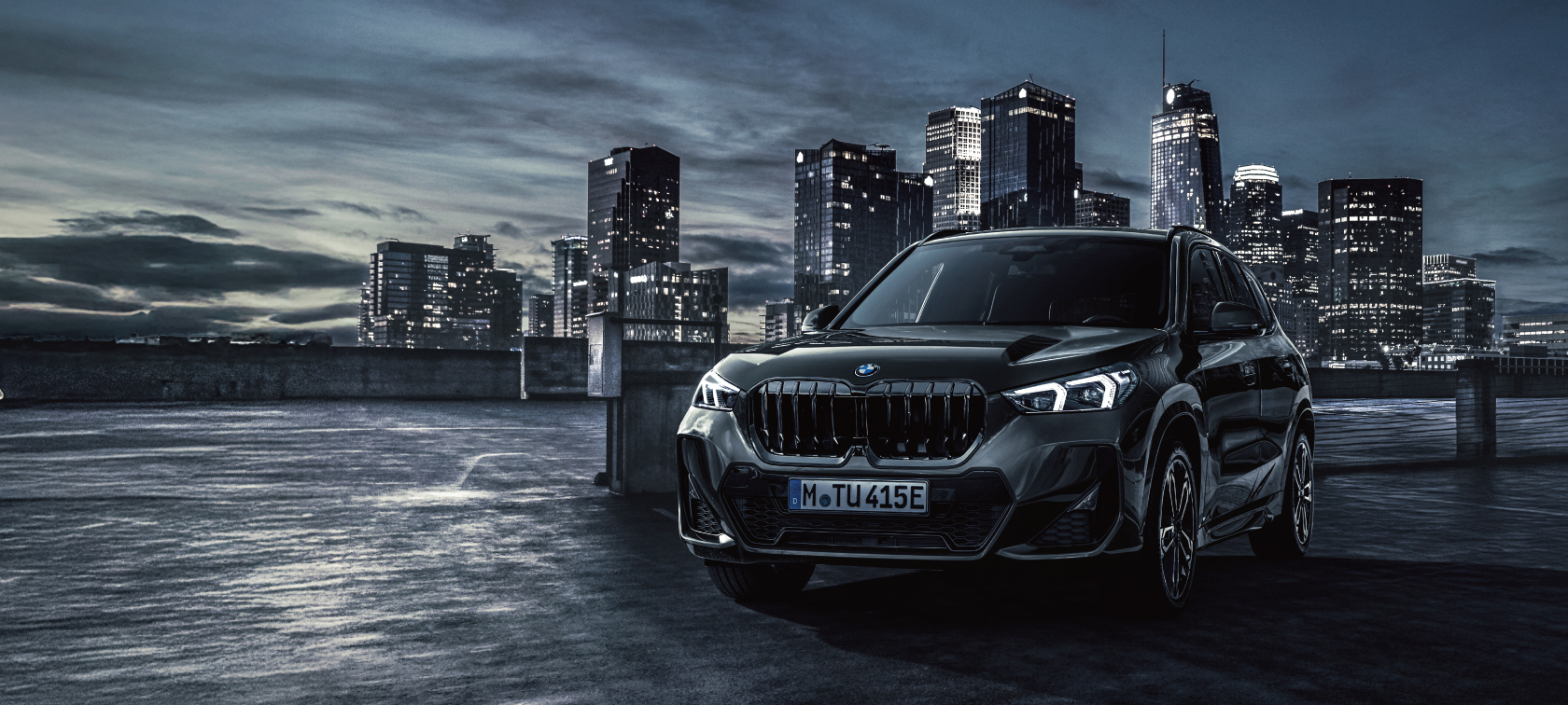 BMW X1 EDITION SHADOW