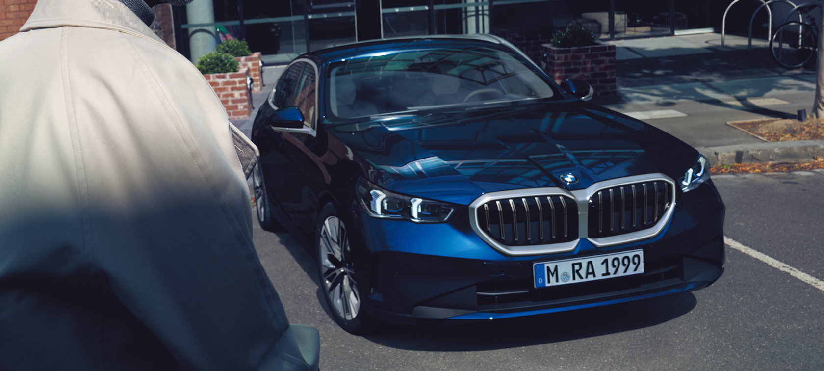 ニューBMW 5シリーズ 特別内覧会