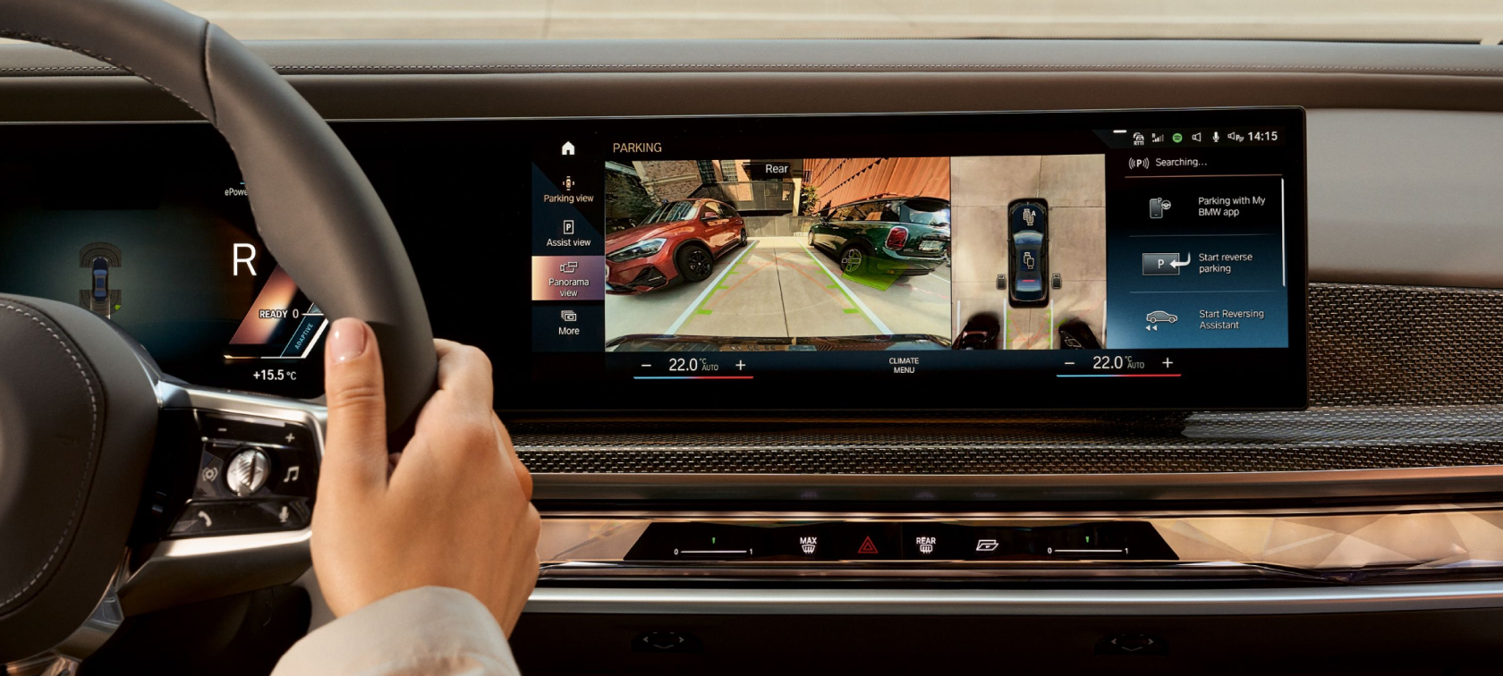 BMW安全サポート体験会