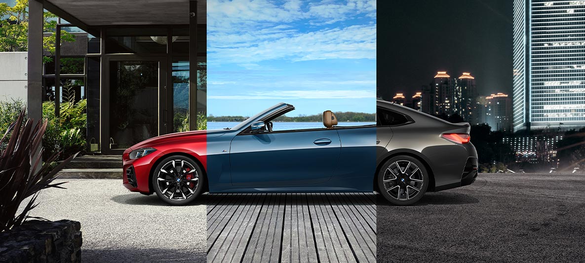 BMW 4シリーズ
