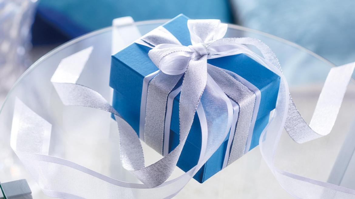 素敵な記念品をご用意いたしております。