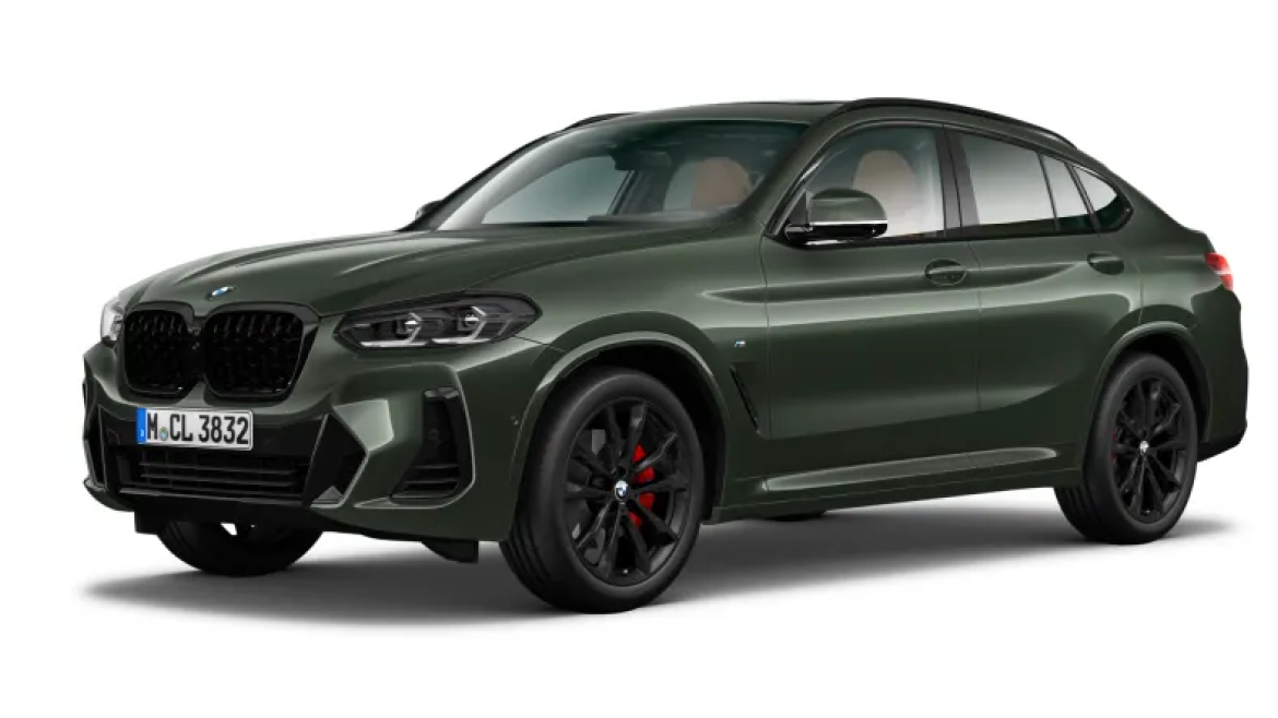 BMW X4